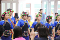 Friendship Journey โรงเรียนประถม Donghu