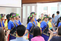 Friendship Journey โรงเรียนประถม Donghu