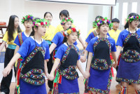 Friendship Journey โรงเรียนประถม Donghu