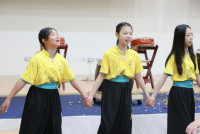 Friendship Journey โรงเรียนประถม Donghu