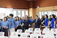 Friendship Journey โรงเรียนประถม Donghu