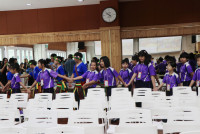 Friendship Journey โรงเรียนประถม Donghu