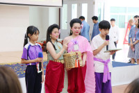 Friendship Journey โรงเรียนประถม Donghu