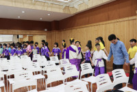 Friendship Journey โรงเรียนประถม Donghu