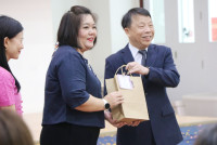 Friendship Journey โรงเรียนประถม Donghu