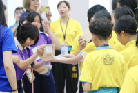 Friendship Journey โรงเรียนประถม Donghu