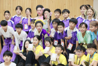 Friendship Journey โรงเรียนประถม Donghu