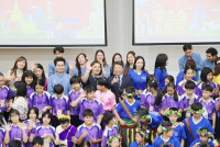 Friendship Journey โรงเรียนประถม Donghu