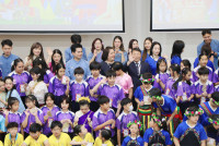 Friendship Journey โรงเรียนประถม Donghu