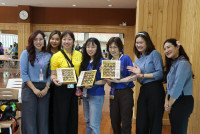 Friendship Journey โรงเรียนประถม Donghu