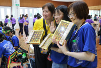 Friendship Journey โรงเรียนประถม Donghu