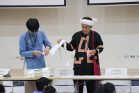 Friendship Journey โรงเรียนประถม Donghu