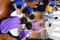 Friendship Journey โรงเรียนประถม Donghu