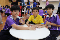 Friendship Journey โรงเรียนประถม Donghu