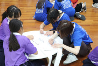 Friendship Journey โรงเรียนประถม Donghu