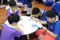 Friendship Journey โรงเรียนประถม Donghu