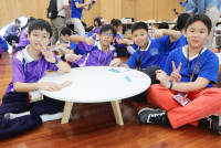 Friendship Journey โรงเรียนประถม Donghu