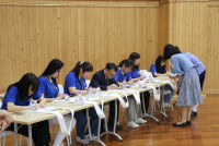 Friendship Journey โรงเรียนประถม Donghu