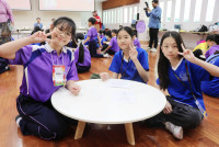 Friendship Journey โรงเรียนประถม Donghu