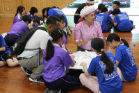 Friendship Journey โรงเรียนประถม Donghu