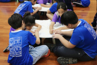 Friendship Journey โรงเรียนประถม Donghu