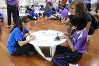 Friendship Journey โรงเรียนประถม Donghu