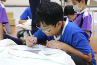 Friendship Journey โรงเรียนประถม Donghu