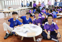 Friendship Journey โรงเรียนประถม Donghu