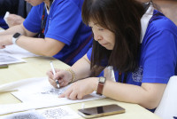 Friendship Journey โรงเรียนประถม Donghu