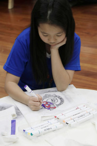 Friendship Journey โรงเรียนประถม Donghu