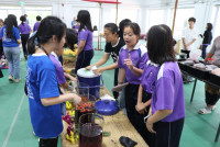 Friendship Journey โรงเรียนประถม Donghu