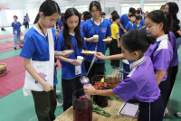 Friendship Journey โรงเรียนประถม Donghu