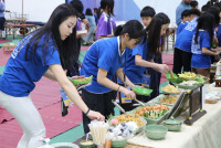 Friendship Journey โรงเรียนประถม Donghu