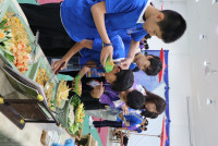 Friendship Journey โรงเรียนประถม Donghu