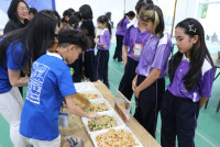 Friendship Journey โรงเรียนประถม Donghu