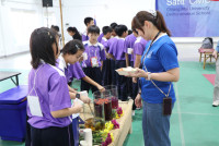 Friendship Journey โรงเรียนประถม Donghu