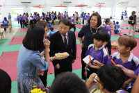 Friendship Journey โรงเรียนประถม Donghu