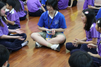 Friendship Journey โรงเรียนประถม Donghu