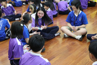 Friendship Journey โรงเรียนประถม Donghu