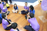 Friendship Journey โรงเรียนประถม Donghu