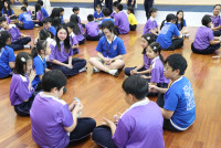 Friendship Journey โรงเรียนประถม Donghu