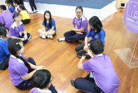 Friendship Journey โรงเรียนประถม Donghu