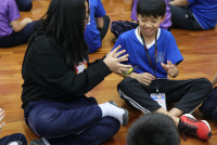 Friendship Journey โรงเรียนประถม Donghu