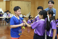 Friendship Journey โรงเรียนประถม Donghu