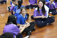 Friendship Journey โรงเรียนประถม Donghu