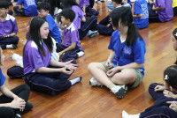 Friendship Journey โรงเรียนประถม Donghu