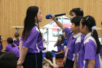 Friendship Journey โรงเรียนประถม Donghu