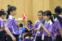 Friendship Journey โรงเรียนประถม Donghu