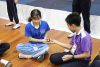 Friendship Journey โรงเรียนประถม Donghu