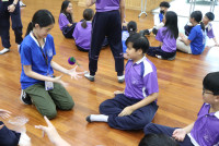 Friendship Journey โรงเรียนประถม Donghu